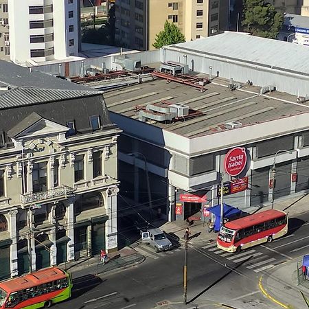 Habitacion Privada Valparaiso Depto Compartido Εξωτερικό φωτογραφία