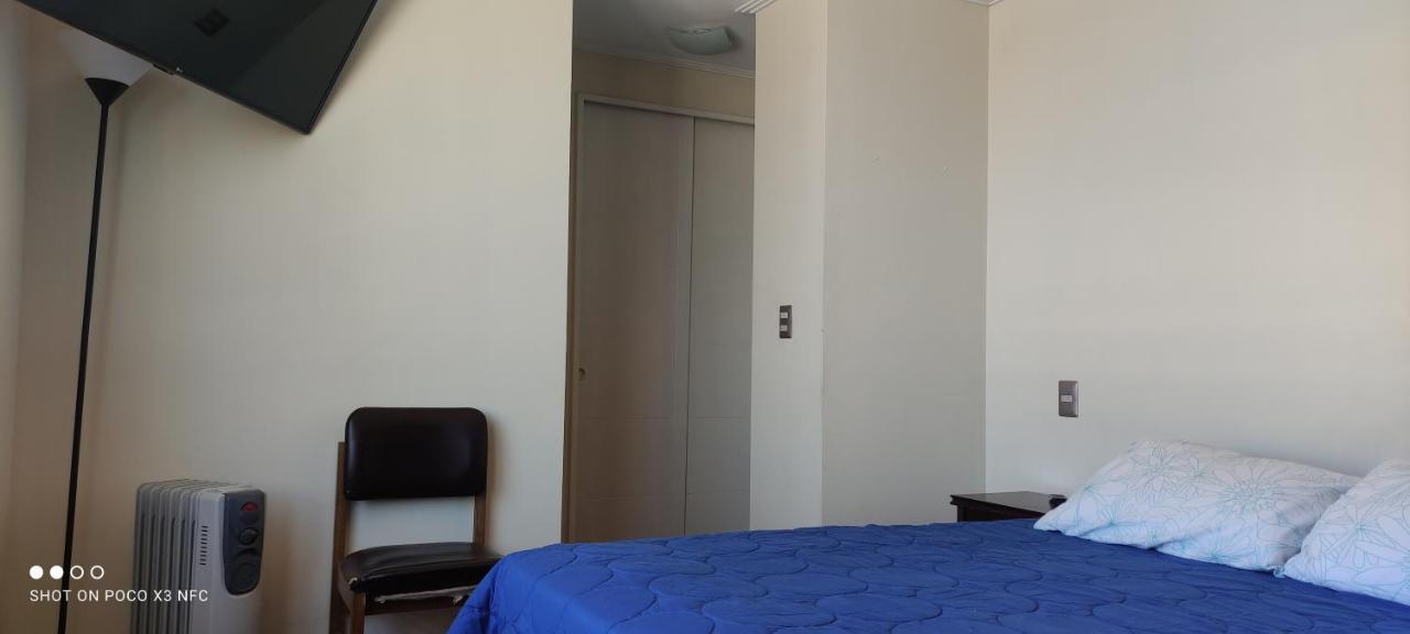 Habitacion Privada Valparaiso Depto Compartido Εξωτερικό φωτογραφία