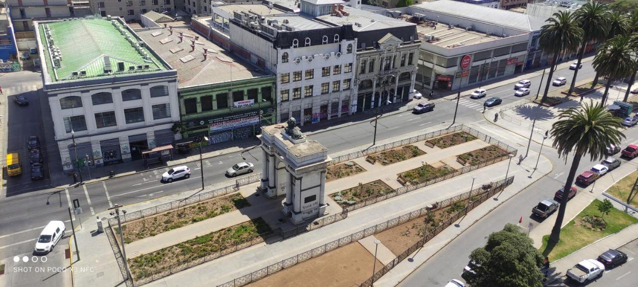 Habitacion Privada Valparaiso Depto Compartido Εξωτερικό φωτογραφία