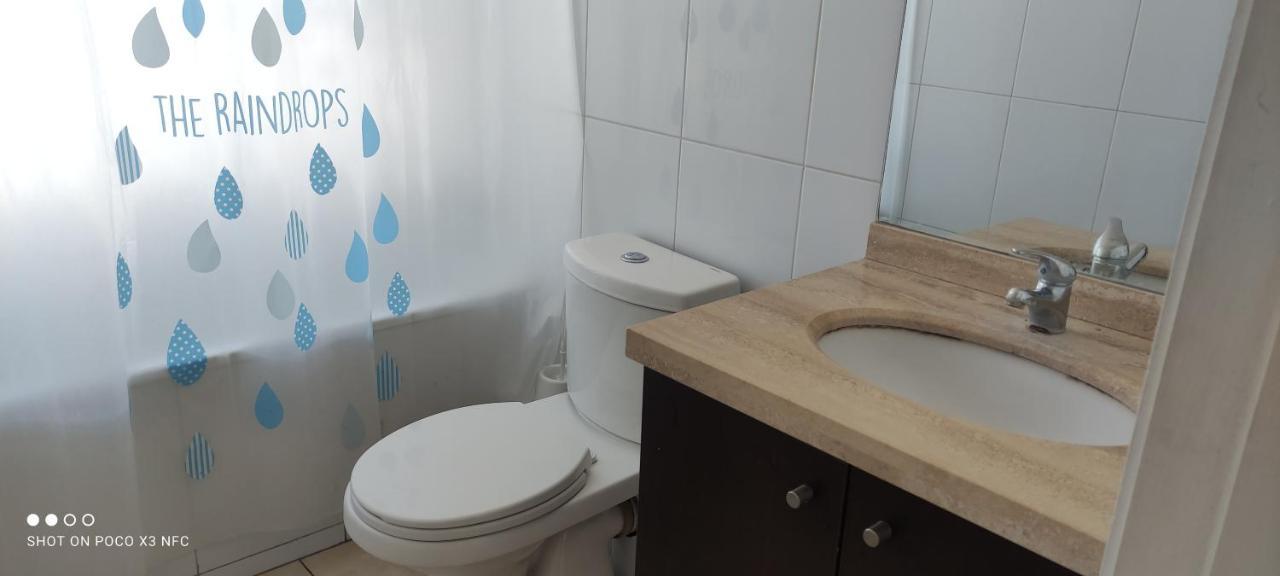 Habitacion Privada Valparaiso Depto Compartido Εξωτερικό φωτογραφία