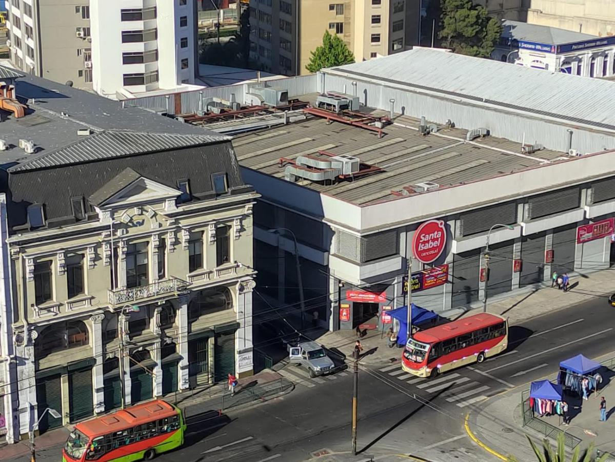 Habitacion Privada Valparaiso Depto Compartido Εξωτερικό φωτογραφία