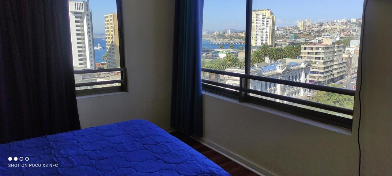 Habitacion Privada Valparaiso Depto Compartido Εξωτερικό φωτογραφία