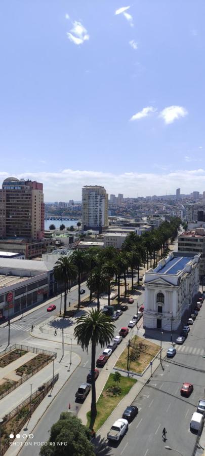 Habitacion Privada Valparaiso Depto Compartido Εξωτερικό φωτογραφία
