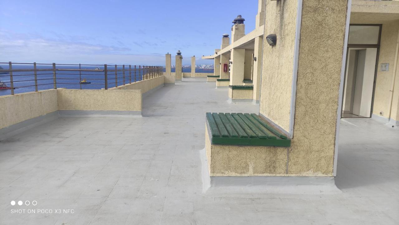 Habitacion Privada Valparaiso Depto Compartido Εξωτερικό φωτογραφία