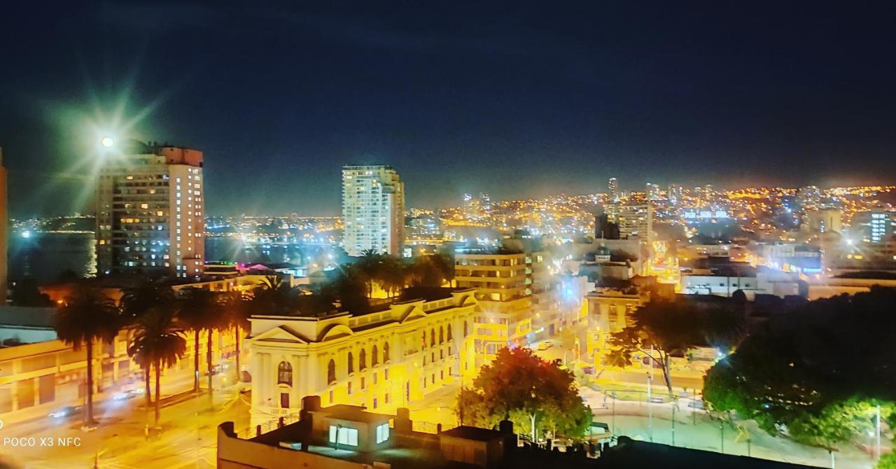 Habitacion Privada Valparaiso Depto Compartido Εξωτερικό φωτογραφία