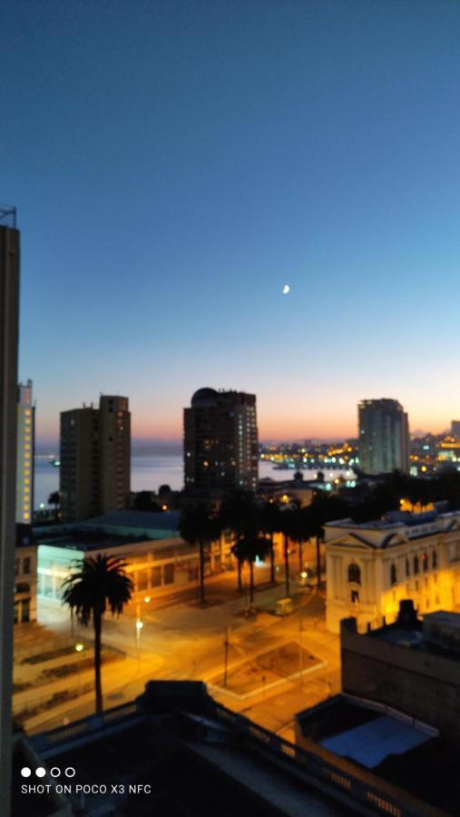 Habitacion Privada Valparaiso Depto Compartido Εξωτερικό φωτογραφία