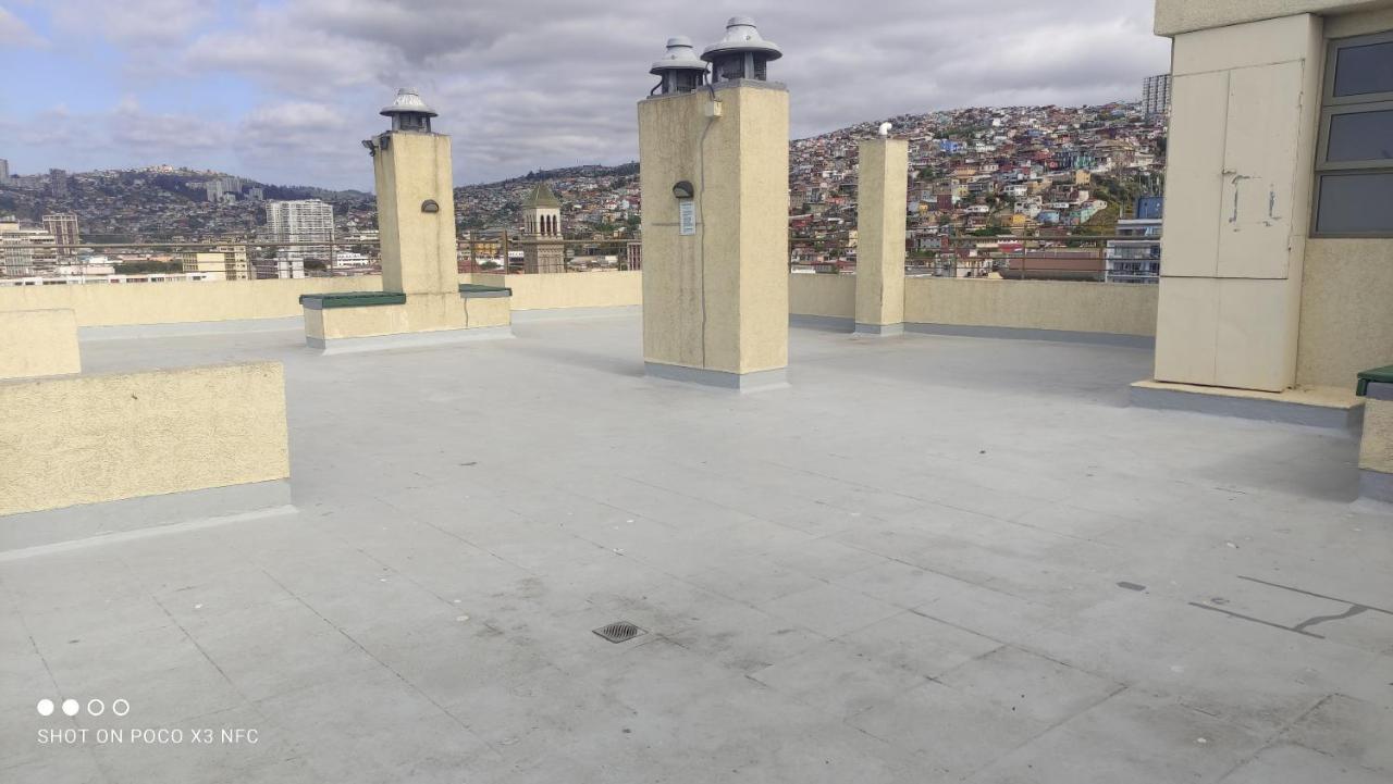 Habitacion Privada Valparaiso Depto Compartido Εξωτερικό φωτογραφία