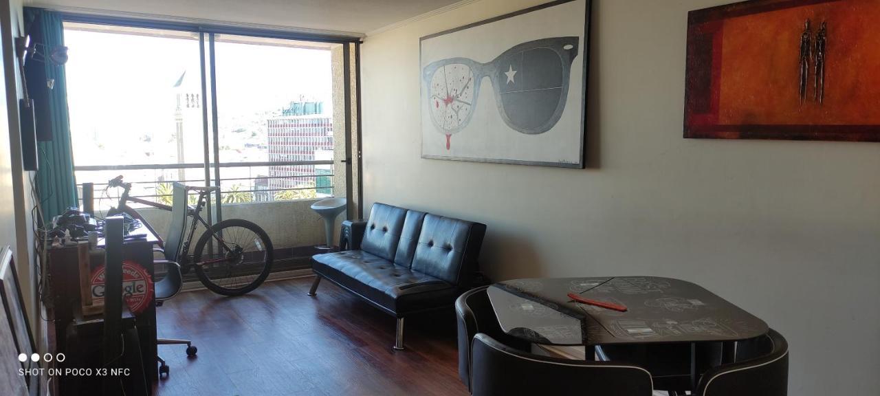 Habitacion Privada Valparaiso Depto Compartido Εξωτερικό φωτογραφία