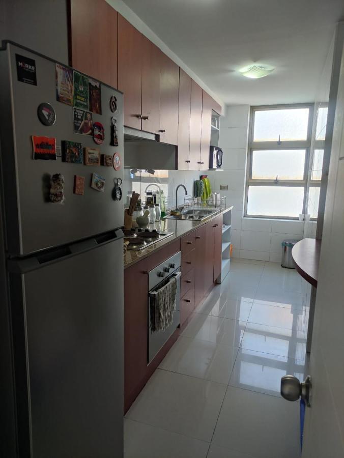 Habitacion Privada Valparaiso Depto Compartido Εξωτερικό φωτογραφία