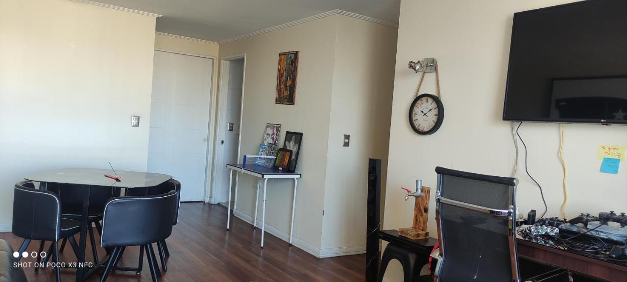 Habitacion Privada Valparaiso Depto Compartido Εξωτερικό φωτογραφία
