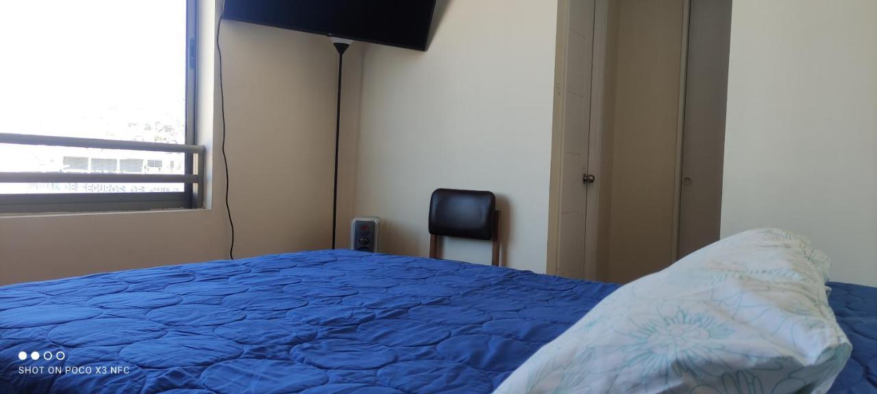 Habitacion Privada Valparaiso Depto Compartido Εξωτερικό φωτογραφία