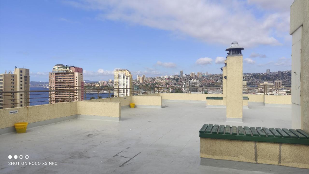 Habitacion Privada Valparaiso Depto Compartido Εξωτερικό φωτογραφία