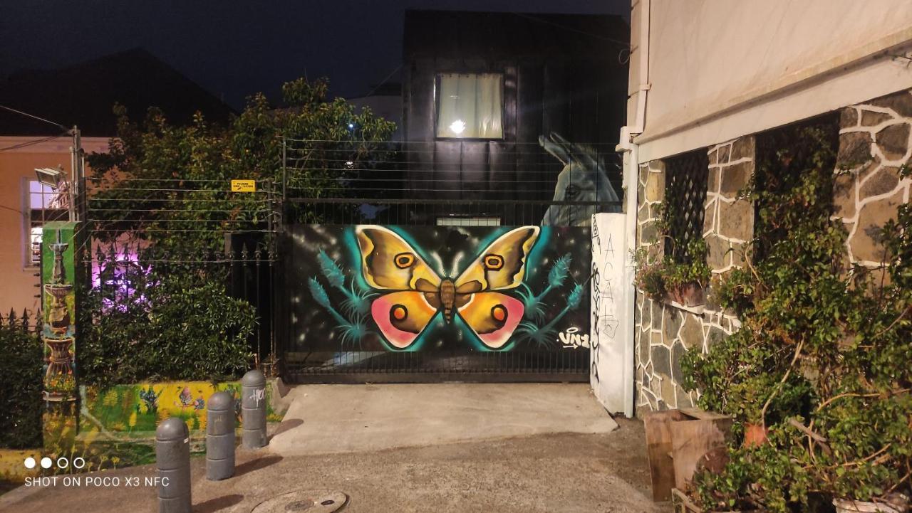 Habitacion Privada Valparaiso Depto Compartido Εξωτερικό φωτογραφία