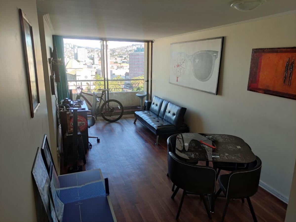 Habitacion Privada Valparaiso Depto Compartido Εξωτερικό φωτογραφία